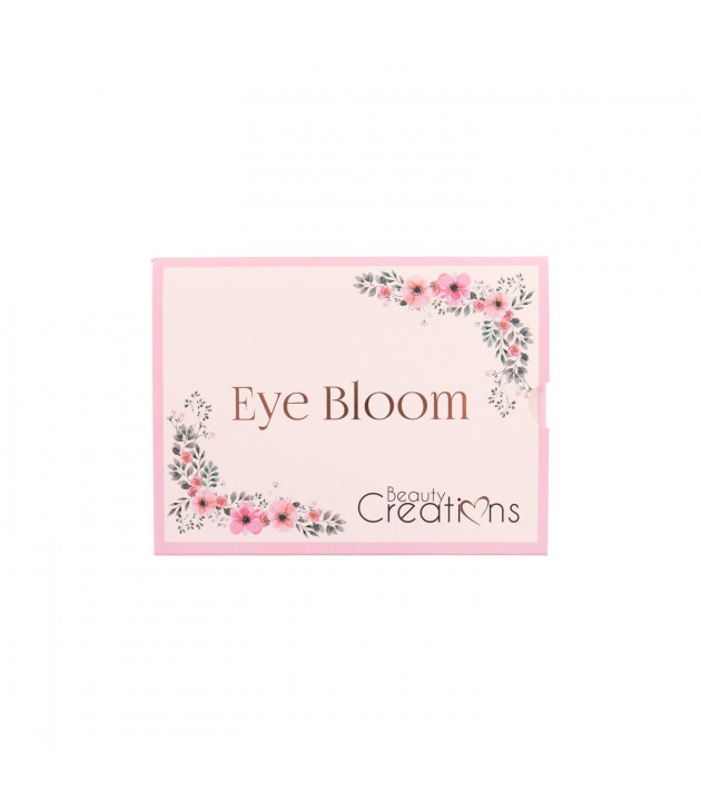 Paleta de sombras Eye Bloom Beauty Creations