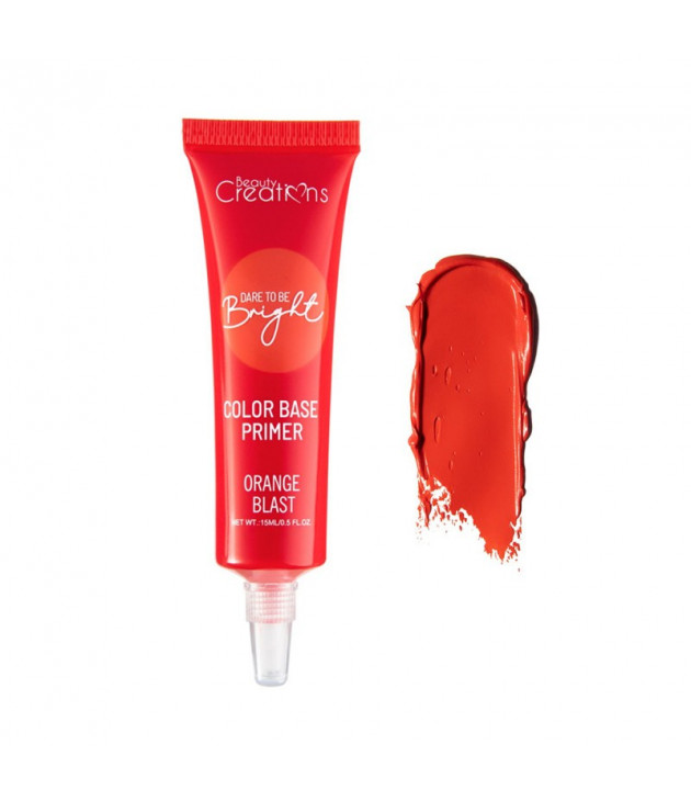 Color Base Primer Orange Blast Beauty Creations