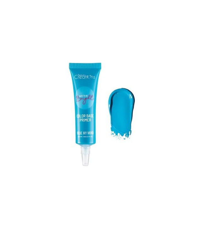 Color Base Primer Blue My Mind Beauty Creations