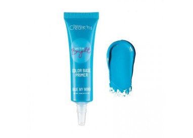 Color Base Primer Blue My Mind Beauty Creations