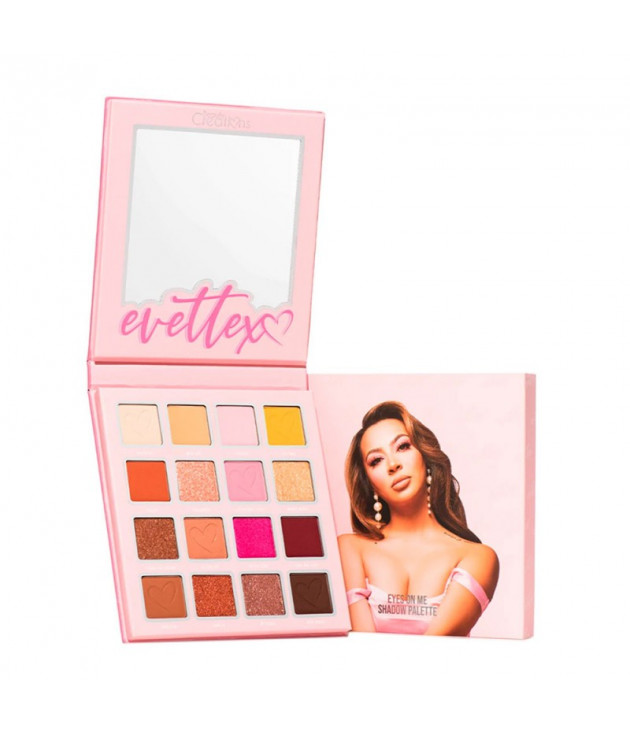 Paleta de sombras Eyes On Me Beauty Creations