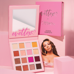 Paleta de sombras Eyes On Me Beauty Creations