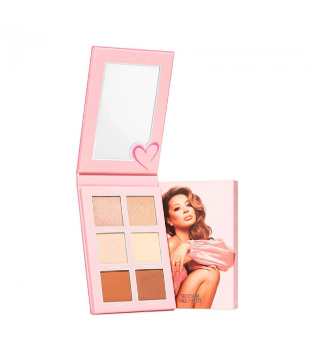 Snatch Me Face Palette Beauty Creations