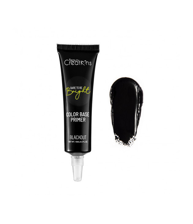 Color Base Primer Blackout Beauty Creations