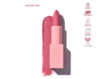 Labial En Barra Fool In Love Tease Me Beauty Creations