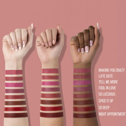 Labial En Barra Fool In Love Tease Me Beauty Creations