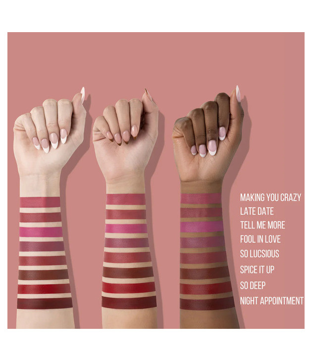 Labial En Barra Fool In Love Tease Me Beauty Creations