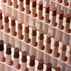 Gama completa de 18 Labiales NUDEX Beauty Creations