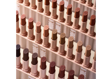 Gama completa de 18 Labiales NUDEX Beauty Creations