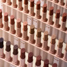 Gama completa de 18 Labiales NUDEX Beauty Creations