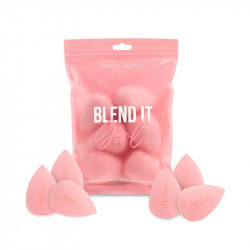 Esponjas Rosa Blend It Girl Beauty Creations