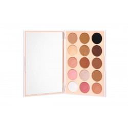 Paleta de sombras NUDE X Beauty Creations