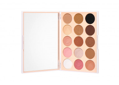 Paleta de sombras NUDE X Beauty Creations