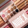 Paleta de sombras NUDE X Beauty Creations
