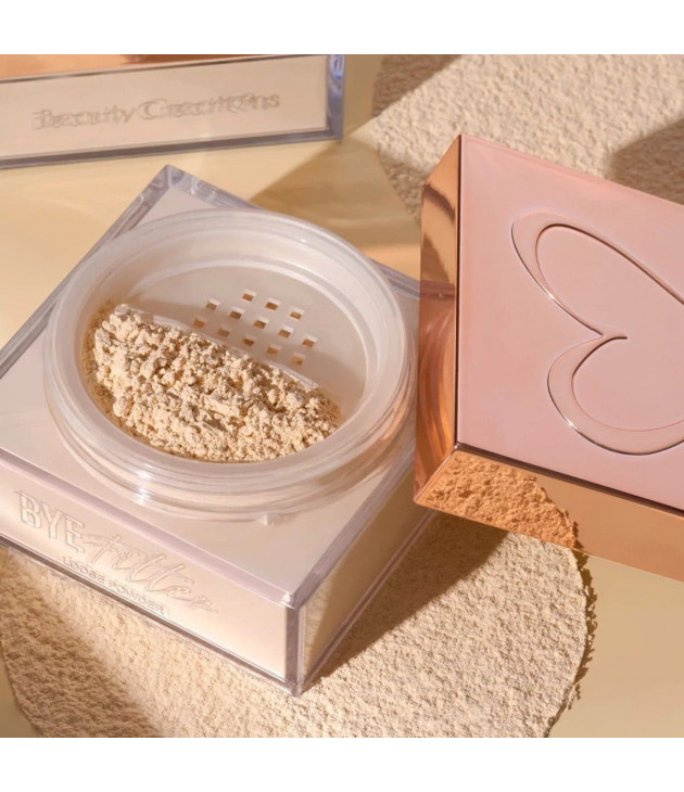 Polvo Fijador Bye Filter Translucent Dream Beauty Creations