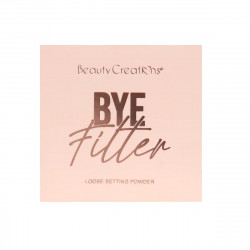 Polvo Fijador Bye Filter Honey Me Beauty Creations