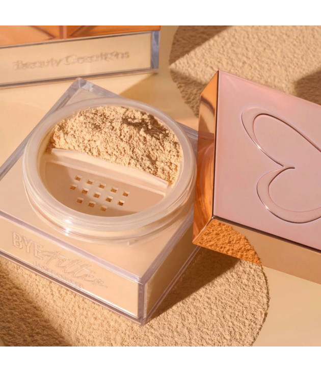 Polvo Fijador Bye Filter Honey Me Beauty Creations