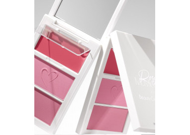 Paleta De Rubores Pink Dream Blushes Rosy McMichael X Beauty Creations Vol 2