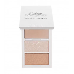 Paleta De Iluminadores Rosy's Highlighters Rosy McMichael X Beauty Creations Vol 2