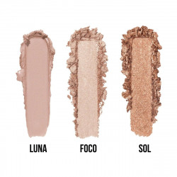 Paleta De Iluminadores Rosy's Highlighters Rosy McMichael X Beauty Creations Vol 2
