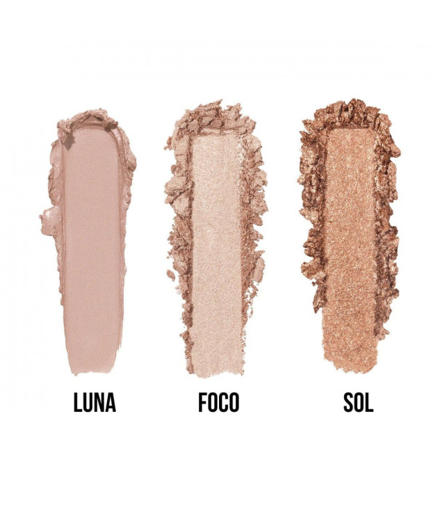 Paleta De Iluminadores Rosy's Highlighters Rosy McMichael X Beauty Creations Vol 2