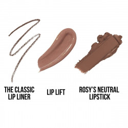 Kit De Labios The Not So Classic Kit Rosy McMichael X Beauty Creations Vol 2