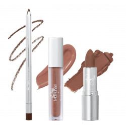 Kit De Labios The Not So Classic Kit Rosy McMichael X Beauty Creations Vol 2