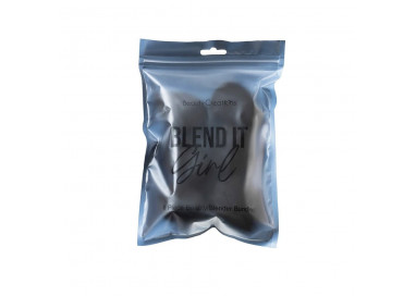 Esponjas Negra Blend It Girl Beauty Creations