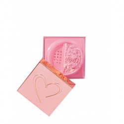 Polvo Fijador Bye Filter  Pink Cloud Pink Loose Setting Powder Beauty Creations