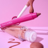 Dúo De Labios Bad B*tch Labial Y Delineador Beauty Creations X Yerimua
