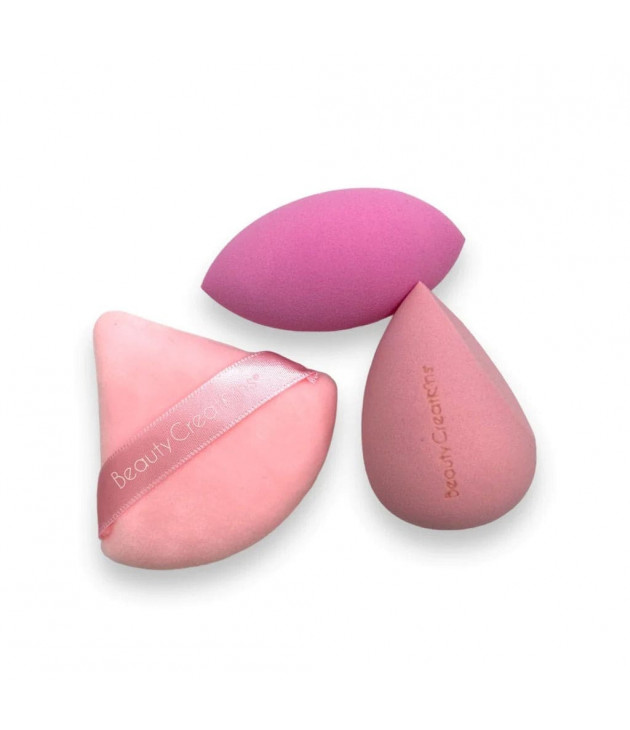 Blend & Set Trio Latex free Beauty Creations