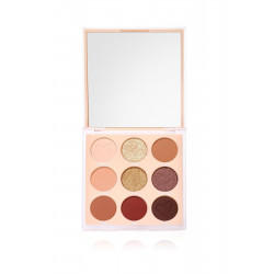 Paleta de sombras Nude Desire Beauty Creations