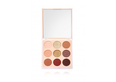 Paleta de sombras Nude Desire Beauty Creations