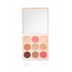 Paleta de sombras Unseen Beauty Creations