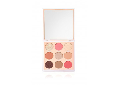 Paleta de sombras Unseen Beauty Creations