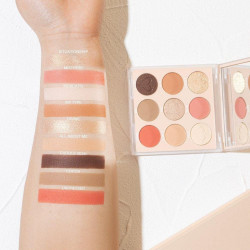 Paleta de sombras Unseen Beauty Creations