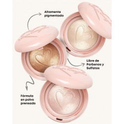 Iluminador Final Finish Baked Highlighter Beauty Creations