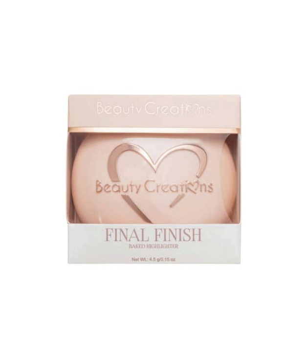 Iluminador Final Finish Baked Highlighter Beauty Creations