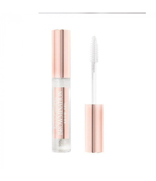 Gel Fijador de cejas Browmination Brow Gel Beauty Creations