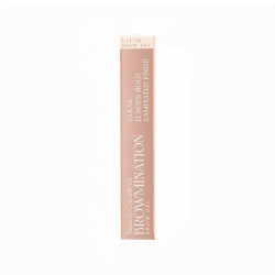 Gel Fijador de cejas Browmination Brow Gel Beauty Creations