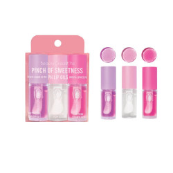 Pinch Of Sweetness PH Lip Oils Trio Beauty Creations