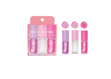 Pinch Of Sweetness PH Lip Oils Trio Beauty Creations