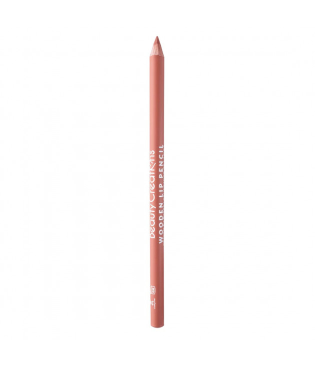 Delineador de Labios Wooden Lip Pencil 02 Sorry Im Latte Beauty Creations