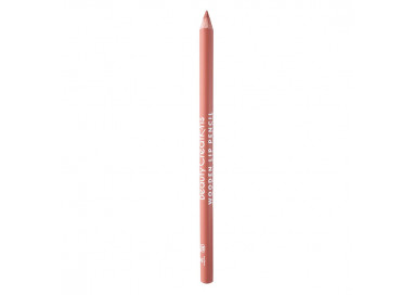 Delineador de Labios Wooden Lip Pencil 02 Sorry Im Latte Beauty Creations