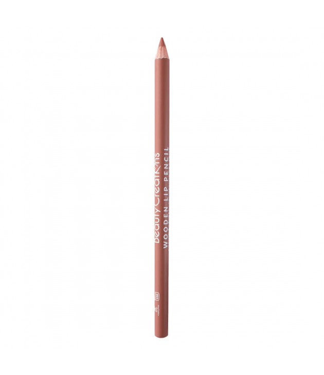Delineador de Labios Wooden Lip Pencil 03 Pumpkin 2 Talk About Beauty Creations