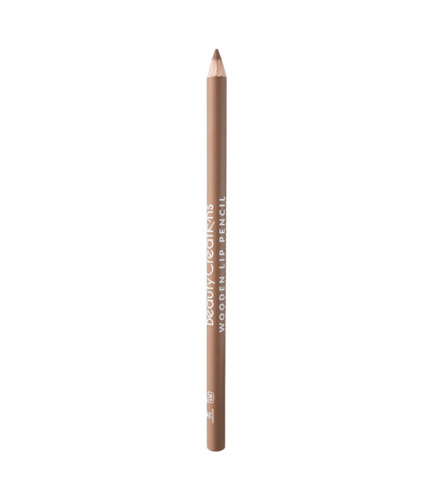 Delineador de Labios Wooden Lip Pencil 04 Butta U Up Beauty Creations