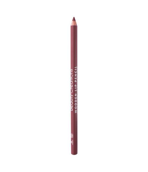 Delineador de Labios Wooden Lip Pencil 07 Shake It Like Jelly Beauty Creations