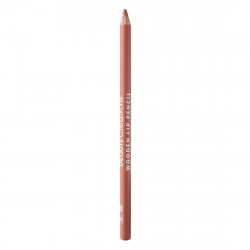 Delineador de Labios Wooden Lip Pencil 08 Dulce a Caramelo Beauty Creations