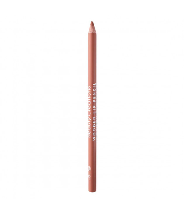 Delineador de Labios Wooden Lip Pencil 08 Dulce a Caramelo Beauty Creations