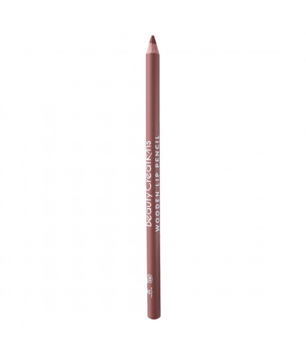 Delineador de Labios Wooden Lip Pencil 09 Keep It Saucy Beauty Creations